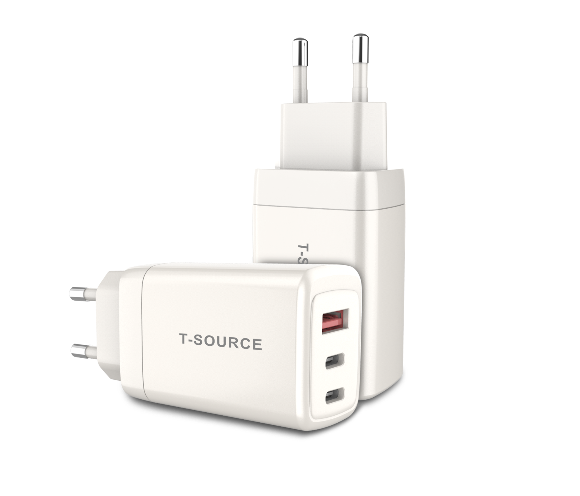 FC65 （65W USB A+2C ）